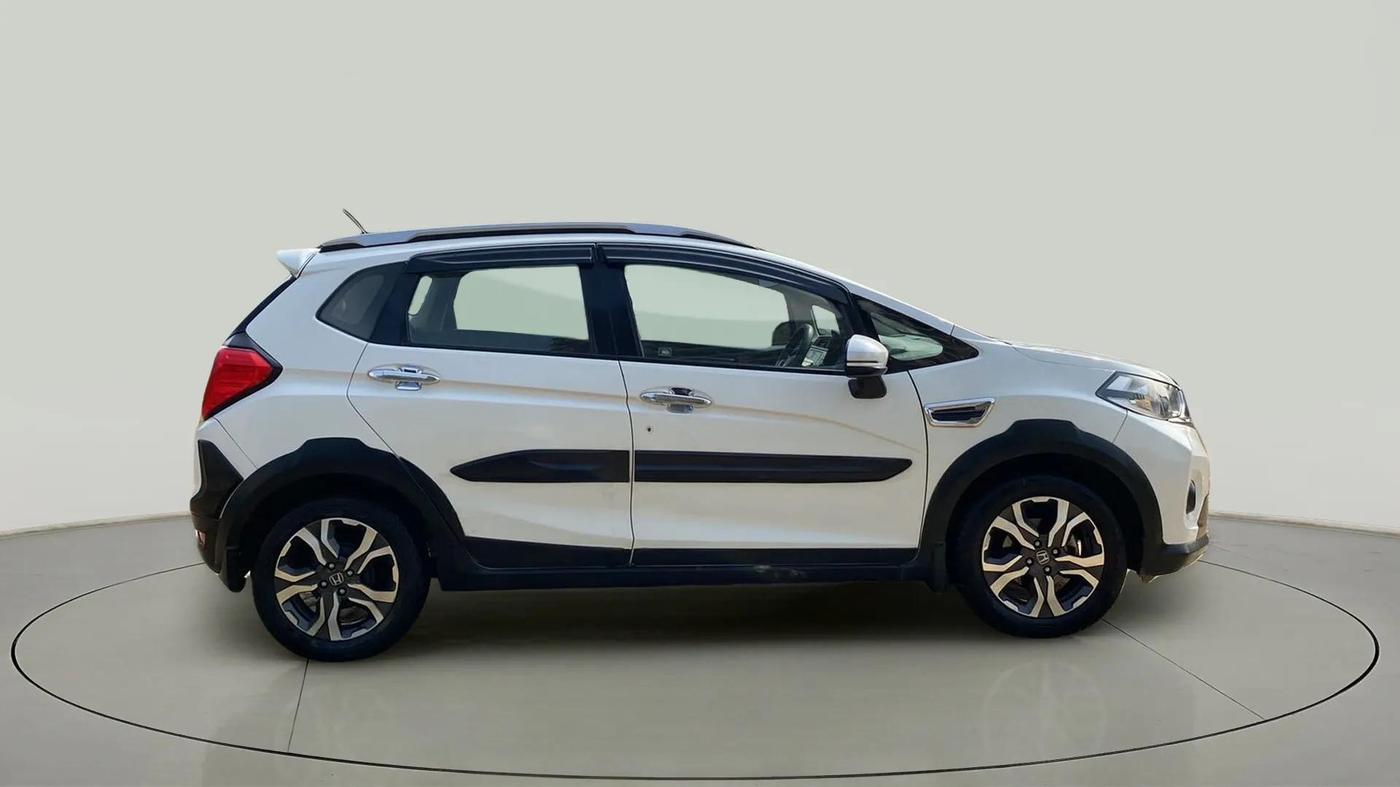 2017 Honda WR-V 1.2L I-VTEC VX MT, Petrol, Manual, 63,810 km, Right Side View