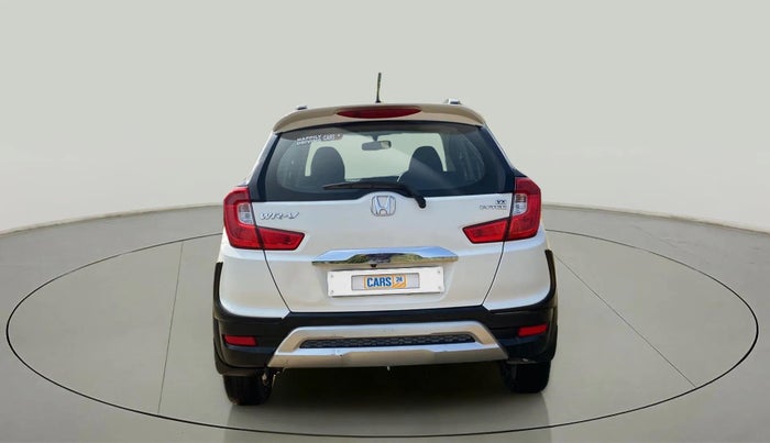 2017 Honda WR-V 1.2L I-VTEC VX MT, Petrol, Manual, 63,810 km, Back/Rear