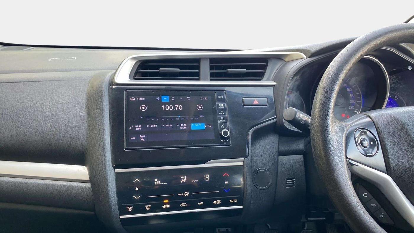 2017 Honda WR-V 1.2L I-VTEC VX MT, Petrol, Manual, 63,810 km, Air Conditioner