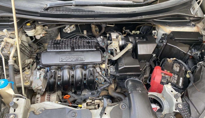 2017 Honda WR-V 1.2L I-VTEC VX MT, Petrol, Manual, 63,810 km, Open Bonet