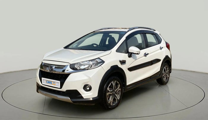 2017 Honda WR-V 1.2L I-VTEC VX MT, Petrol, Manual, 63,810 km, Left Front Diagonal