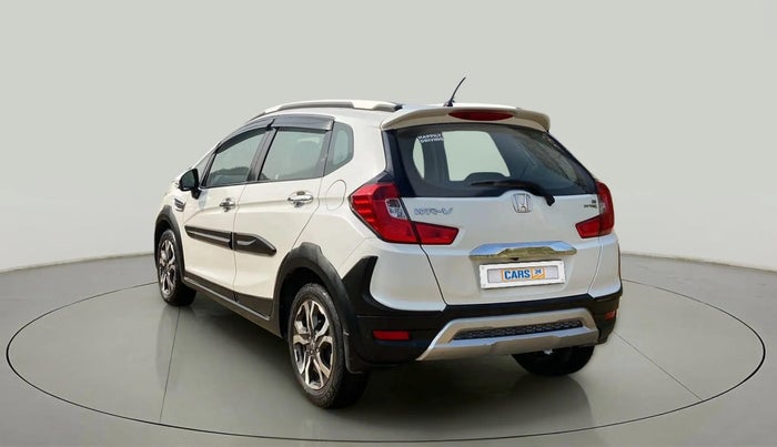 2017 Honda WR-V 1.2L I-VTEC VX MT, Petrol, Manual, 63,810 km, Left Back Diagonal
