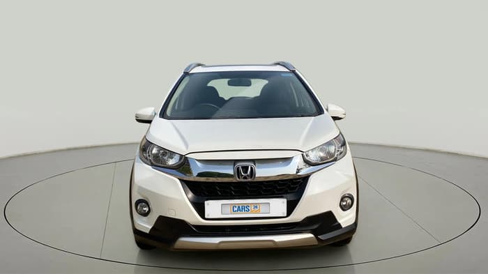 2017 Honda WR-V 1.2L I-VTEC VX MT, Petrol, Manual, 63,810 km, Front
