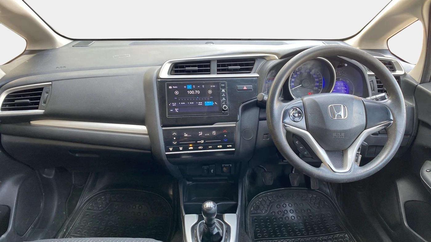 2017 Honda WR-V 1.2L I-VTEC VX MT, Petrol, Manual, 63,810 km, Dashboard