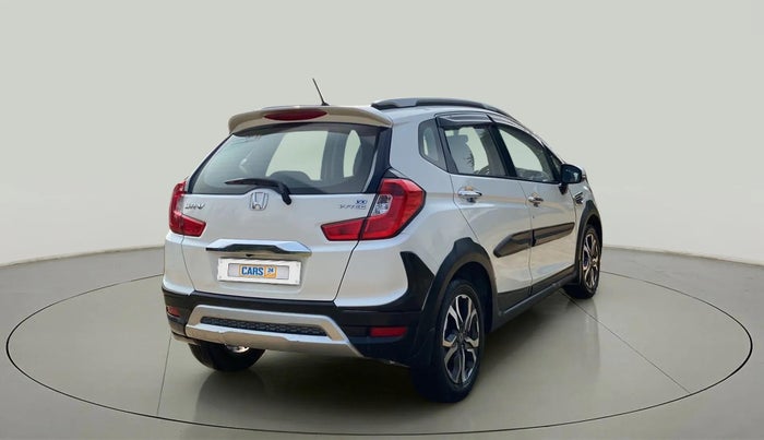 2017 Honda WR-V 1.2L I-VTEC VX MT, Petrol, Manual, 63,810 km, Right Back Diagonal