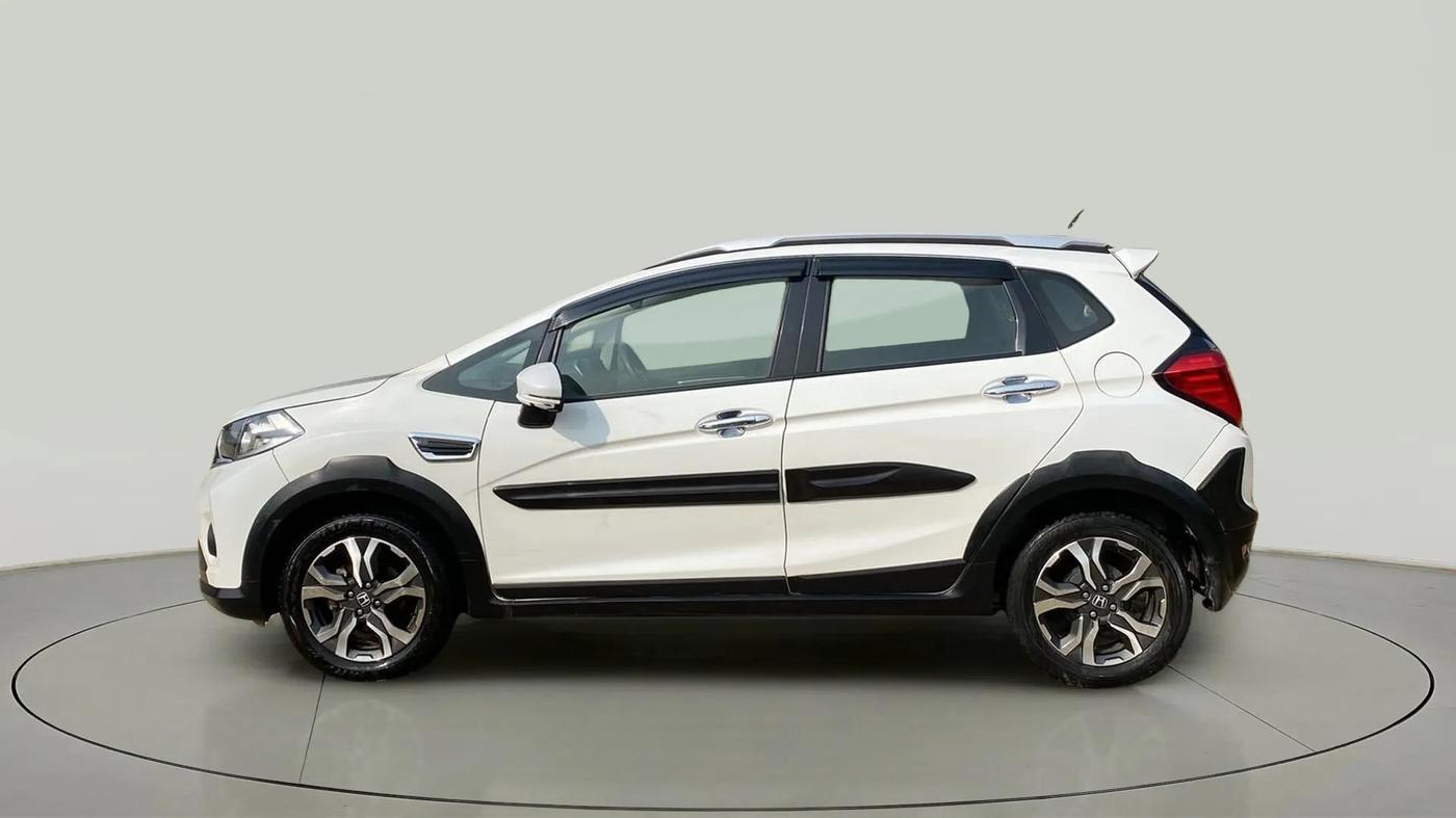 2017 Honda WR-V 1.2L I-VTEC VX MT, Petrol, Manual, 63,810 km, Left Side