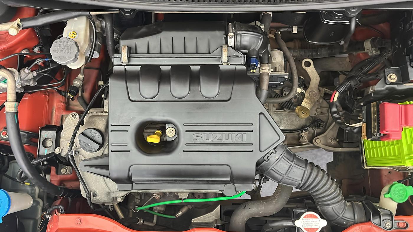 2017 Maruti Celerio VXI, Petrol, Manual, 43,922 km, Open Bonet