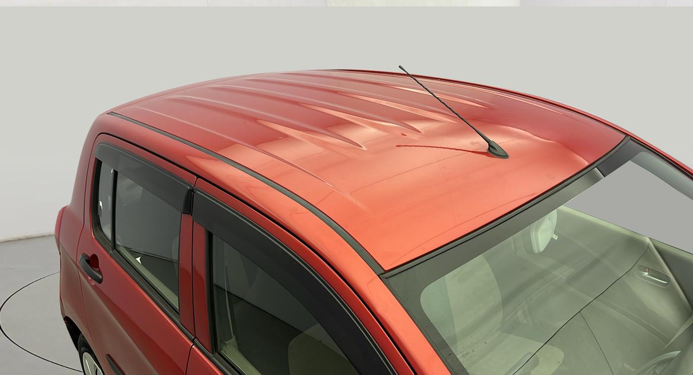 2017 Maruti Celerio VXI, Petrol, Manual, 43,922 km, Roof