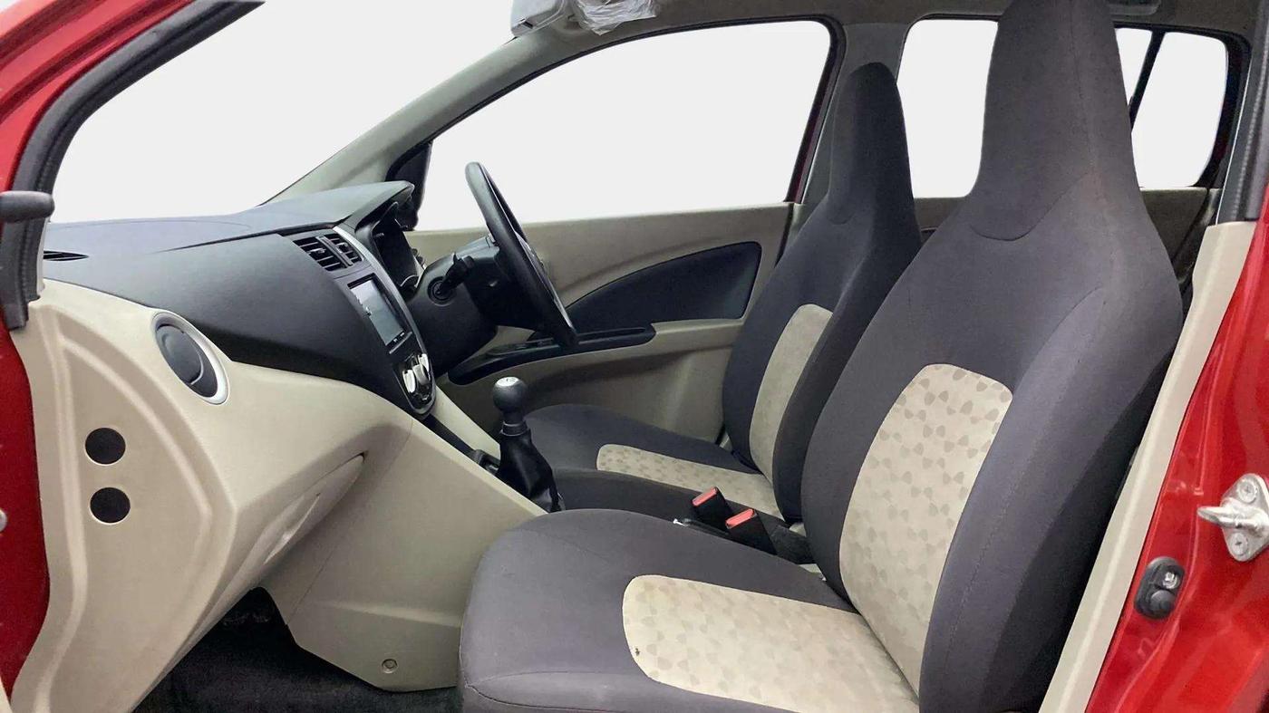 2017 Maruti Celerio VXI, Petrol, Manual, 43,922 km, Right Side Front Door Cabin