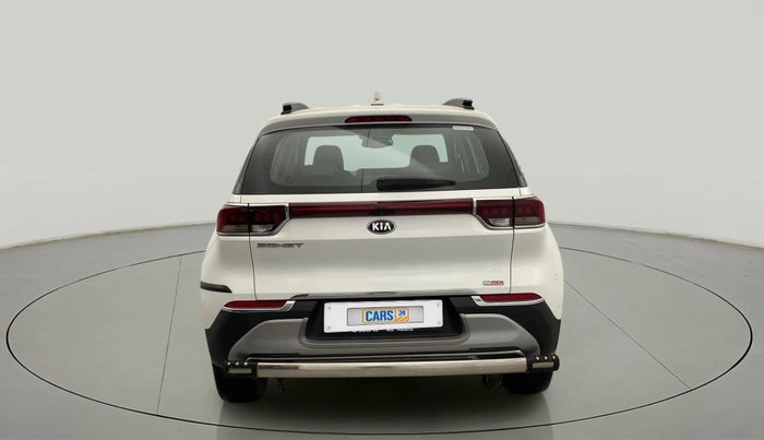 2020 KIA SONET HTX PLUS 1.0 IMT, Petrol, Manual, 81,442 km, Back/Rear