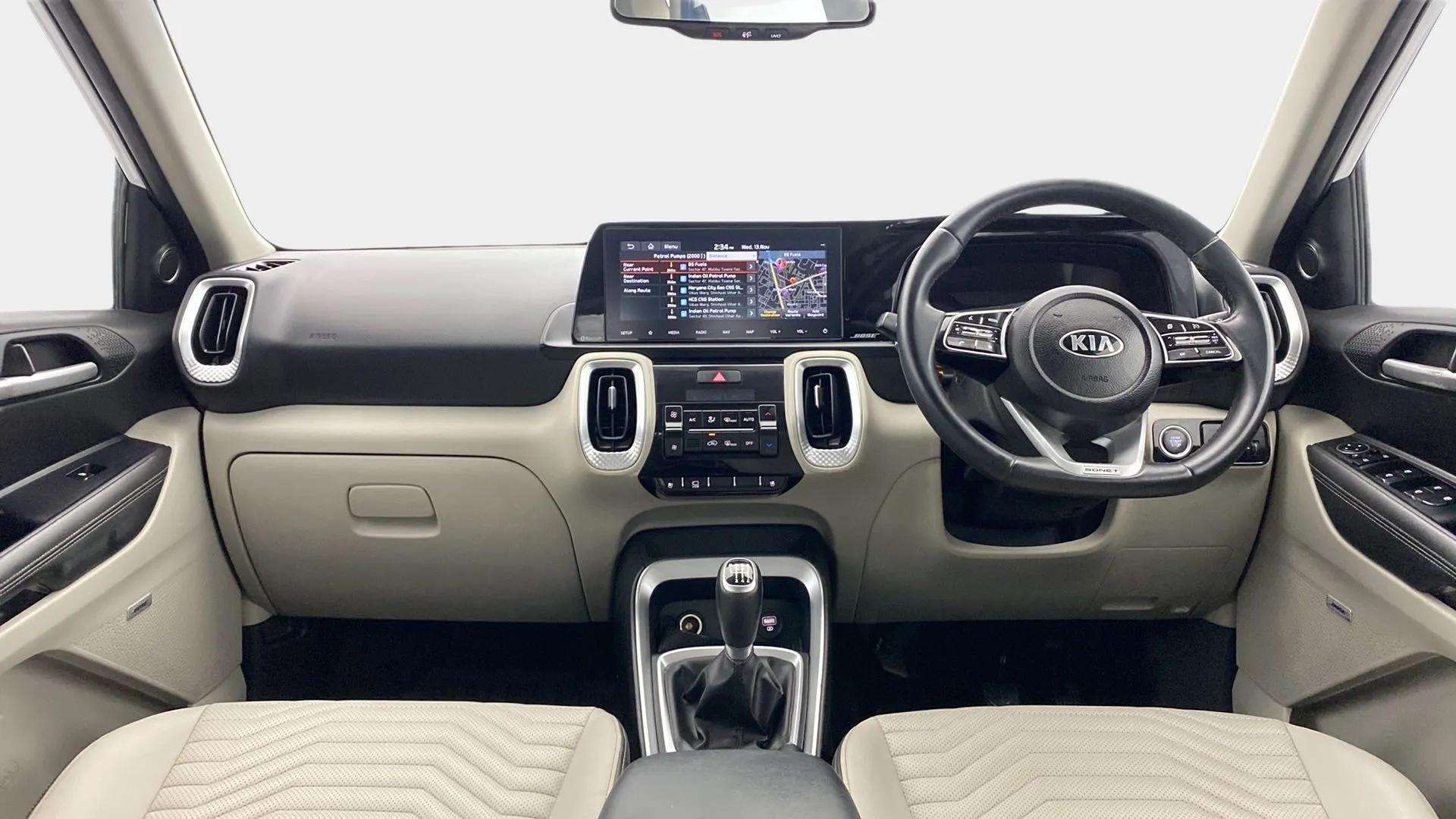 Interior