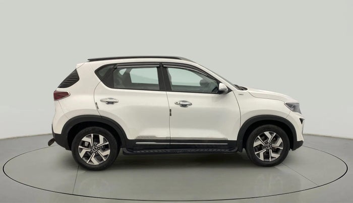 2020 KIA SONET HTX PLUS 1.0 IMT, Petrol, Manual, 81,442 km, Right Side View