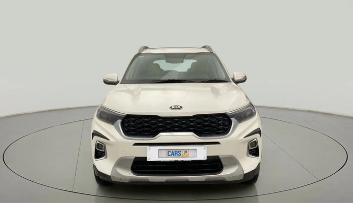 2020 KIA SONET HTX PLUS 1.0 IMT, Petrol, Manual, 81,442 km, Front