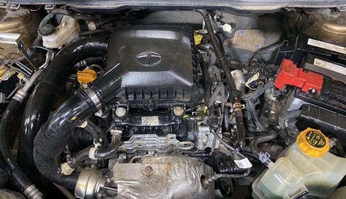 2022 Tata NEXON XZ PLUS (PREMIUM) PETROL JET, Petrol, Manual, 6,688 km, Open Bonet