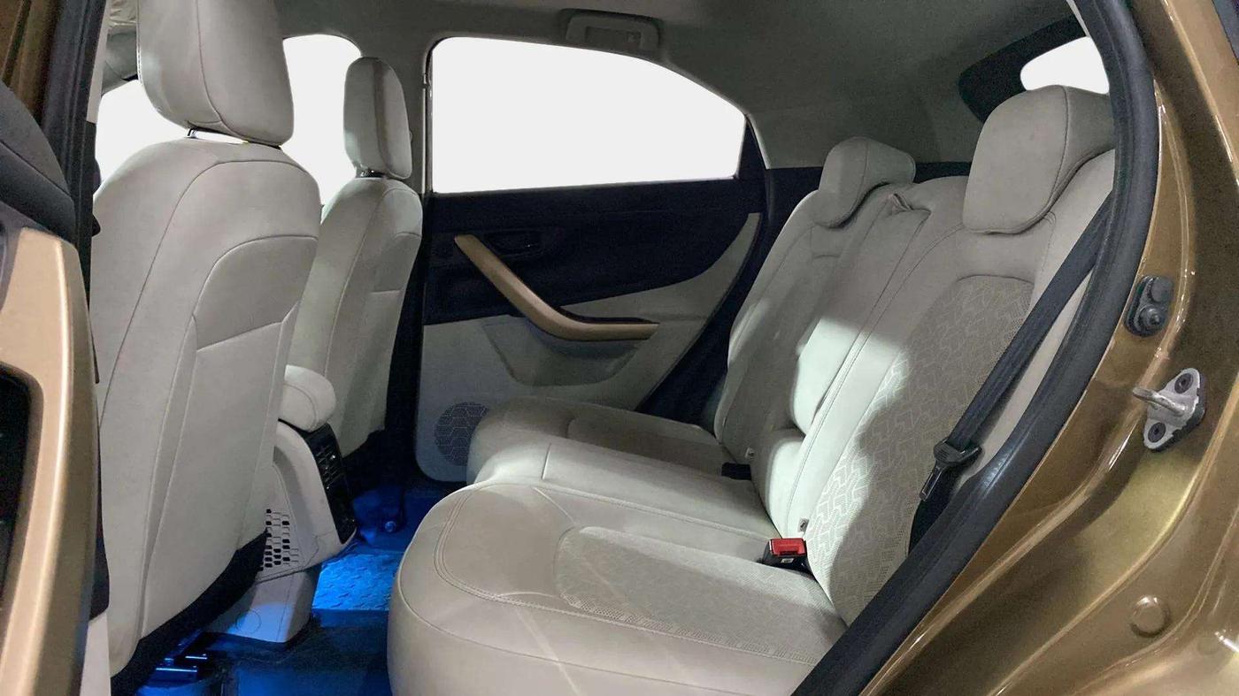2022 Tata NEXON XZ PLUS (PREMIUM) PETROL JET, Petrol, Manual, 6,688 km, Right Side Rear Door Cabin