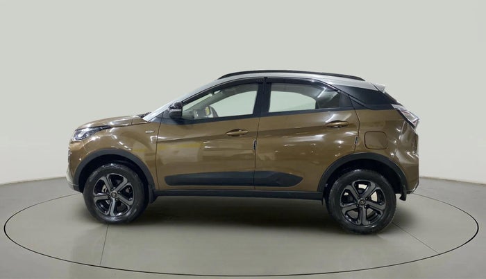 2022 Tata NEXON XZ PLUS (PREMIUM) PETROL JET, Petrol, Manual, 6,688 km, Left Side