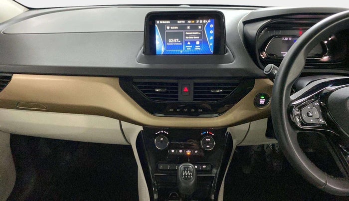 2022 Tata NEXON XZ PLUS (PREMIUM) PETROL JET, Petrol, Manual, 6,688 km, Air Conditioner