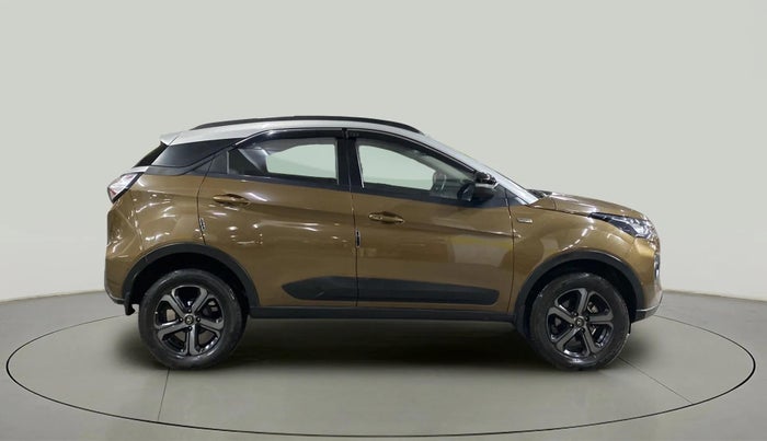 2022 Tata NEXON XZ PLUS (PREMIUM) PETROL JET, Petrol, Manual, 6,688 km, Right Side View