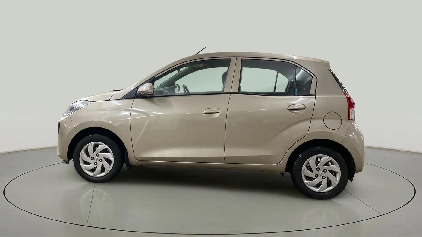 2018 Hyundai NEW SANTRO SPORTZ MT, Petrol, Manual, 33,538 km, Left Side