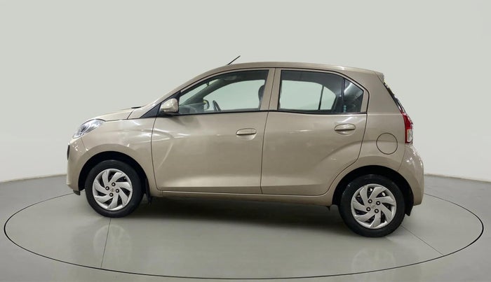 2018 Hyundai NEW SANTRO SPORTZ MT, Petrol, Manual, 33,495 km, Left Side