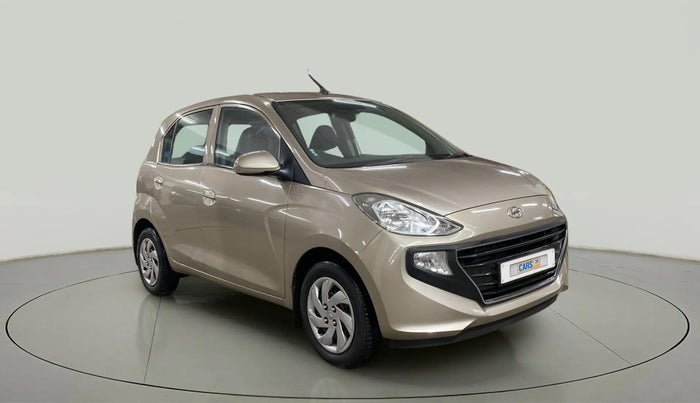 2018 Hyundai NEW SANTRO SPORTZ MT, Petrol, Manual, 33,495 km, Right Front Diagonal