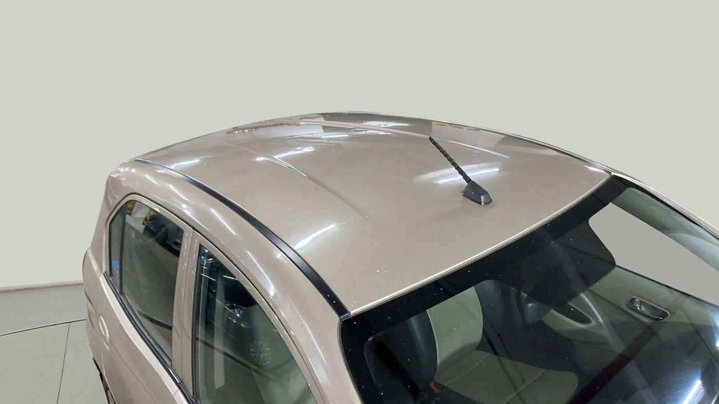 2018 Hyundai NEW SANTRO SPORTZ MT, Petrol, Manual, 33,538 km, Roof
