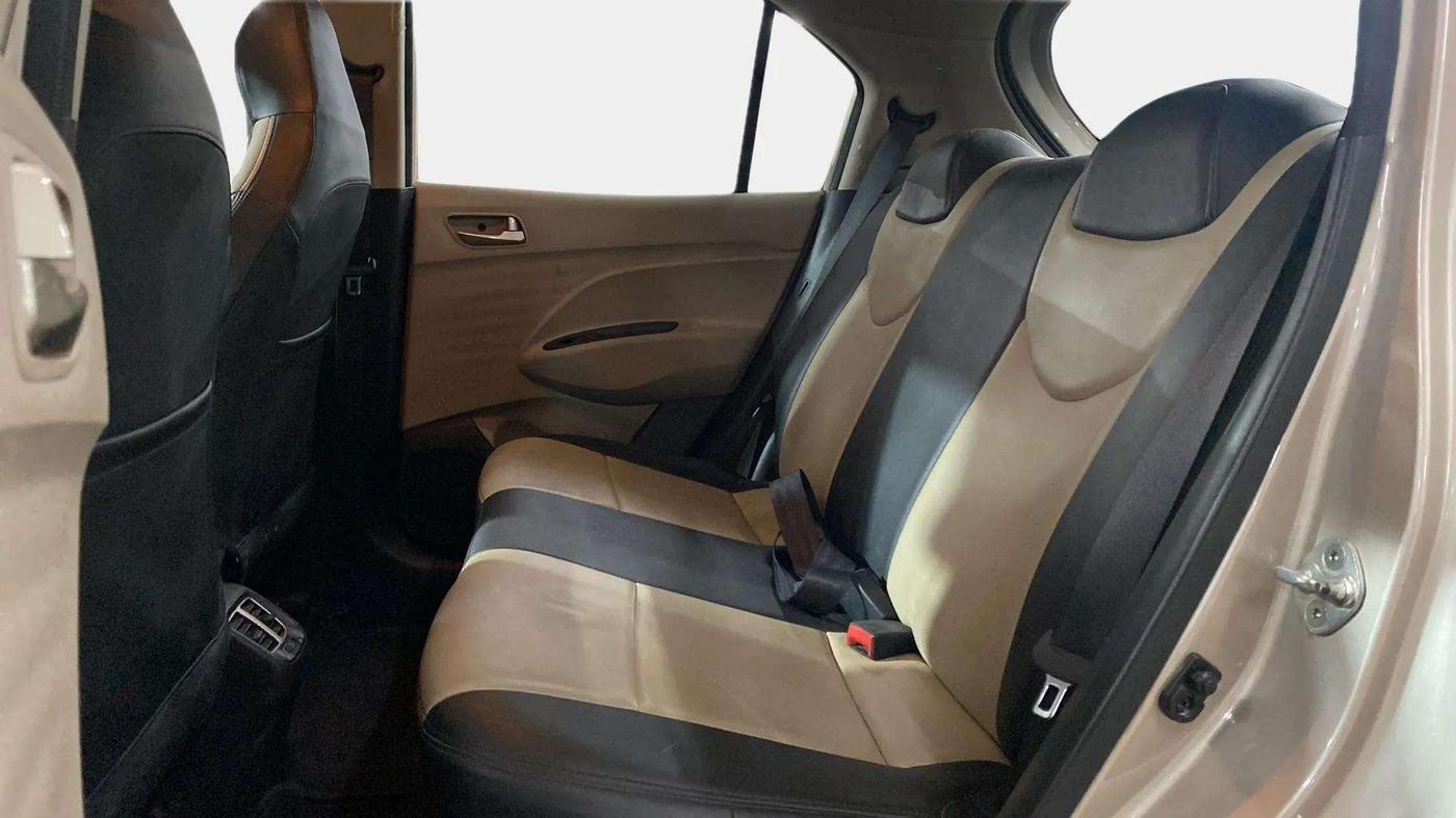 2018 Hyundai NEW SANTRO SPORTZ MT, Petrol, Manual, 33,538 km, Right Side Rear Door Cabin