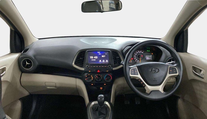 2018 Hyundai NEW SANTRO SPORTZ MT, Petrol, Manual, 33,495 km, Dashboard