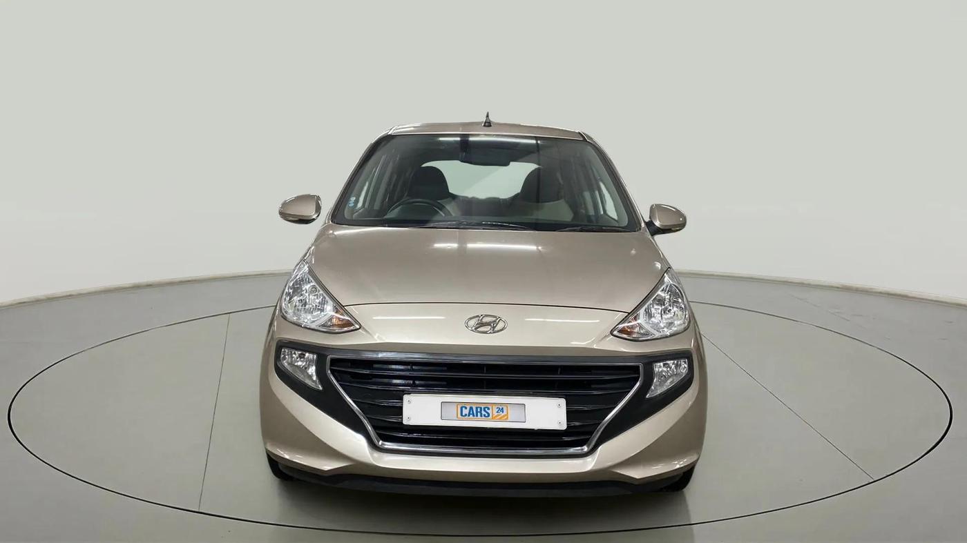 2018 Hyundai NEW SANTRO SPORTZ MT, Petrol, Manual, 33,538 km, Front