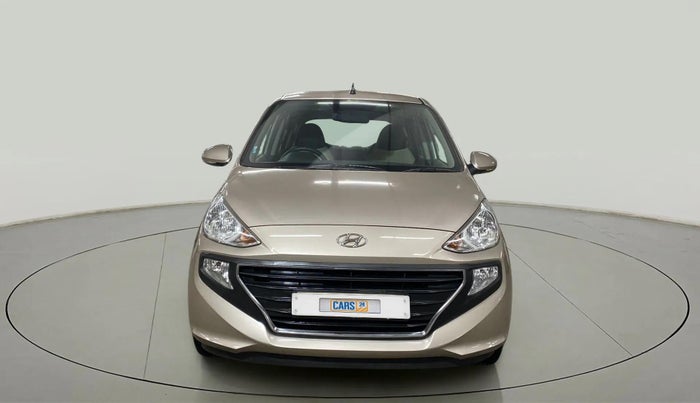 2018 Hyundai NEW SANTRO SPORTZ MT, Petrol, Manual, 33,495 km, Front