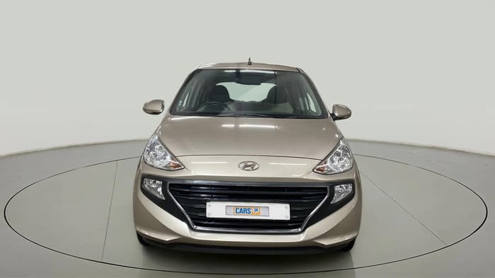 2018 Hyundai NEW SANTRO SPORTZ MT, Petrol, Manual, 33,538 km, Front