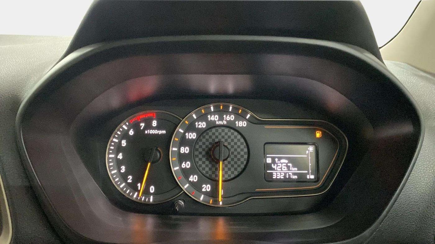 2018 Hyundai NEW SANTRO SPORTZ MT, Petrol, Manual, 33,538 km, Odometer Image