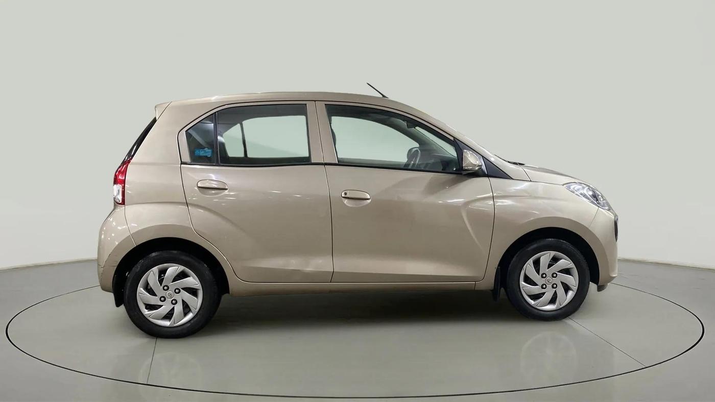 2018 Hyundai NEW SANTRO SPORTZ MT, Petrol, Manual, 33,538 km, Right Side View