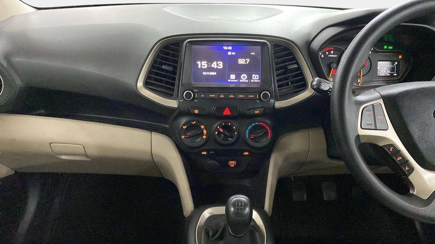 2018 Hyundai NEW SANTRO SPORTZ MT, Petrol, Manual, 33,538 km, Air Conditioner