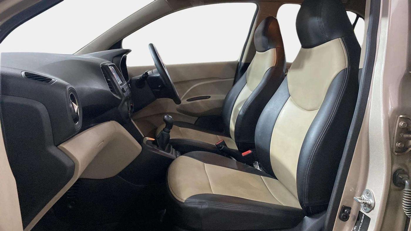 2018 Hyundai NEW SANTRO SPORTZ MT, Petrol, Manual, 33,538 km, Right Side Front Door Cabin