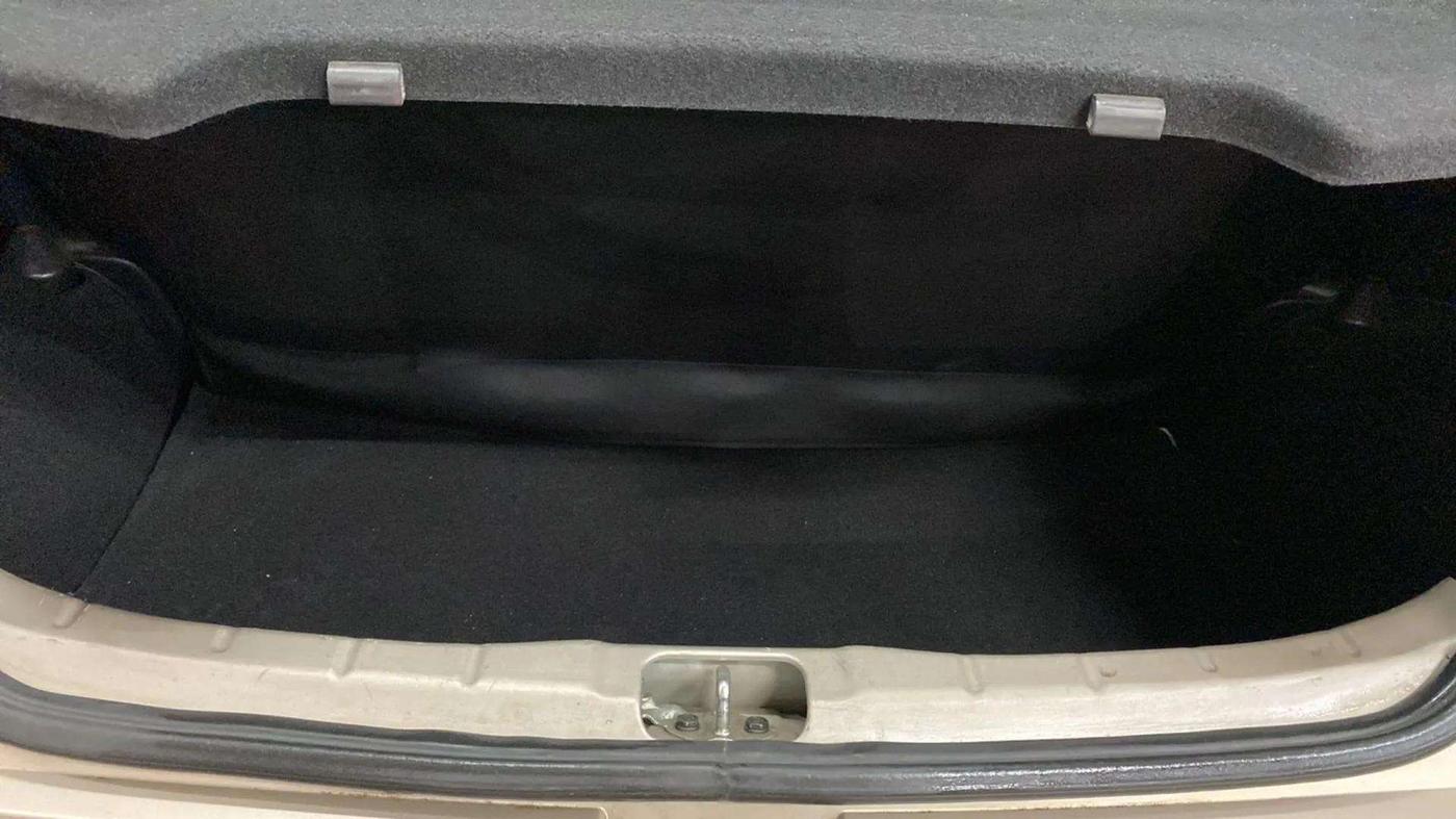 2018 Hyundai NEW SANTRO SPORTZ MT, Petrol, Manual, 33,538 km, Boot Inside