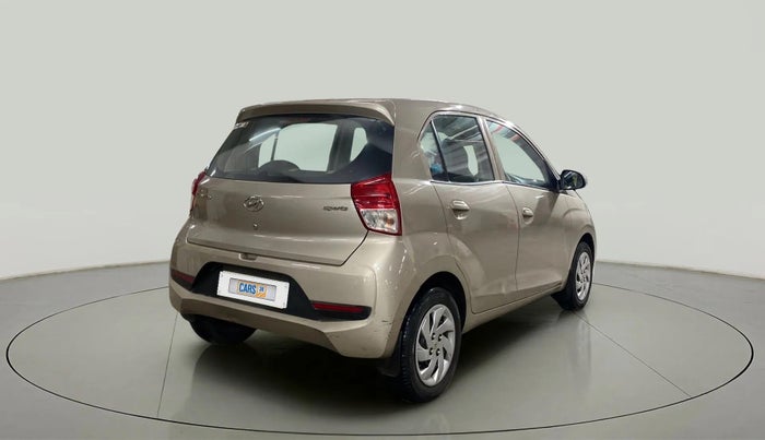 2018 Hyundai NEW SANTRO SPORTZ MT, Petrol, Manual, 33,495 km, Right Back Diagonal