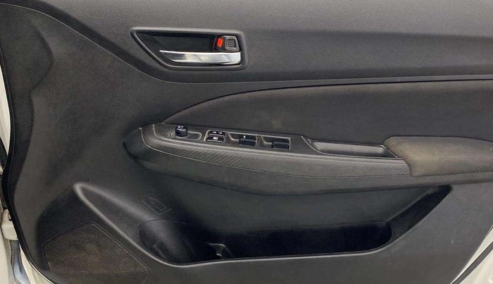 2021 Maruti Swift VXI AMT, Petrol, Automatic, 31,038 km, Driver Side Door Panels Control