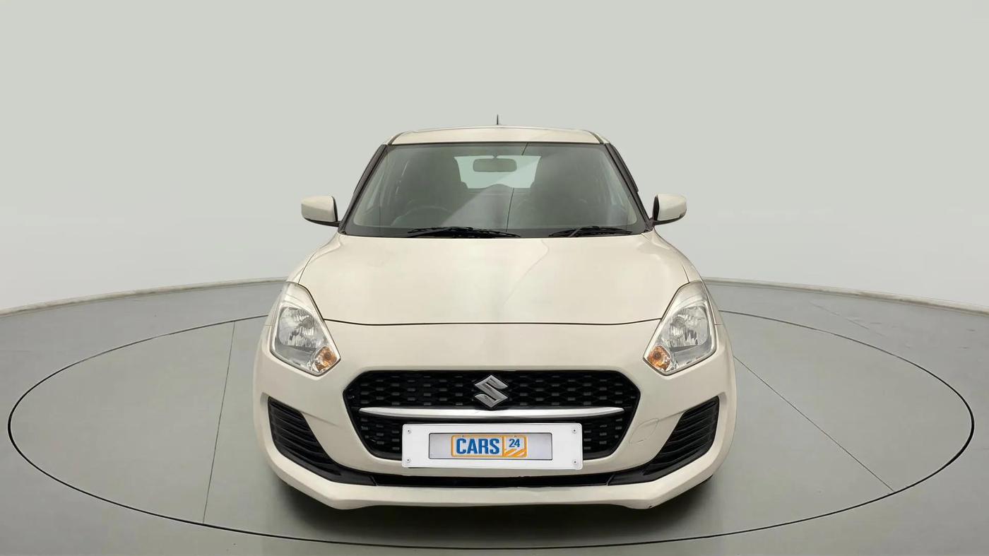 2021 Maruti Swift VXI AMT, Petrol, Automatic, 31,038 km, Front