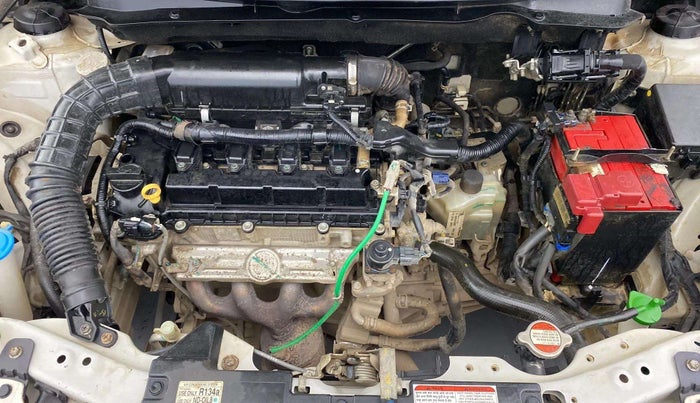 2021 Maruti Swift VXI AMT, Petrol, Automatic, 31,038 km, Open Bonet