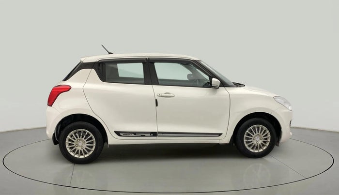 2021 Maruti Swift VXI AMT, Petrol, Automatic, 31,038 km, Right Side View