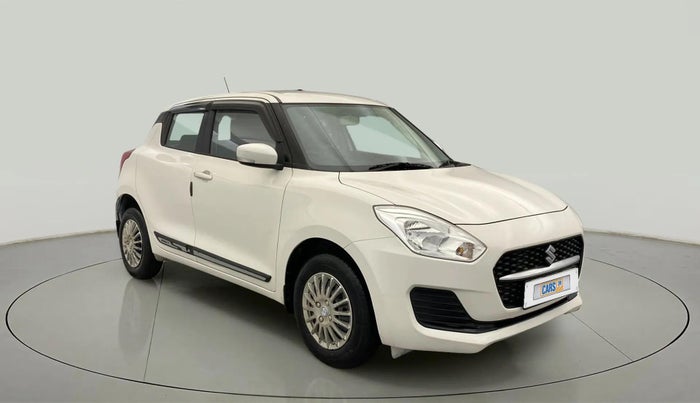 2021 Maruti Swift VXI AMT, Petrol, Automatic, 31,038 km, Right Front Diagonal
