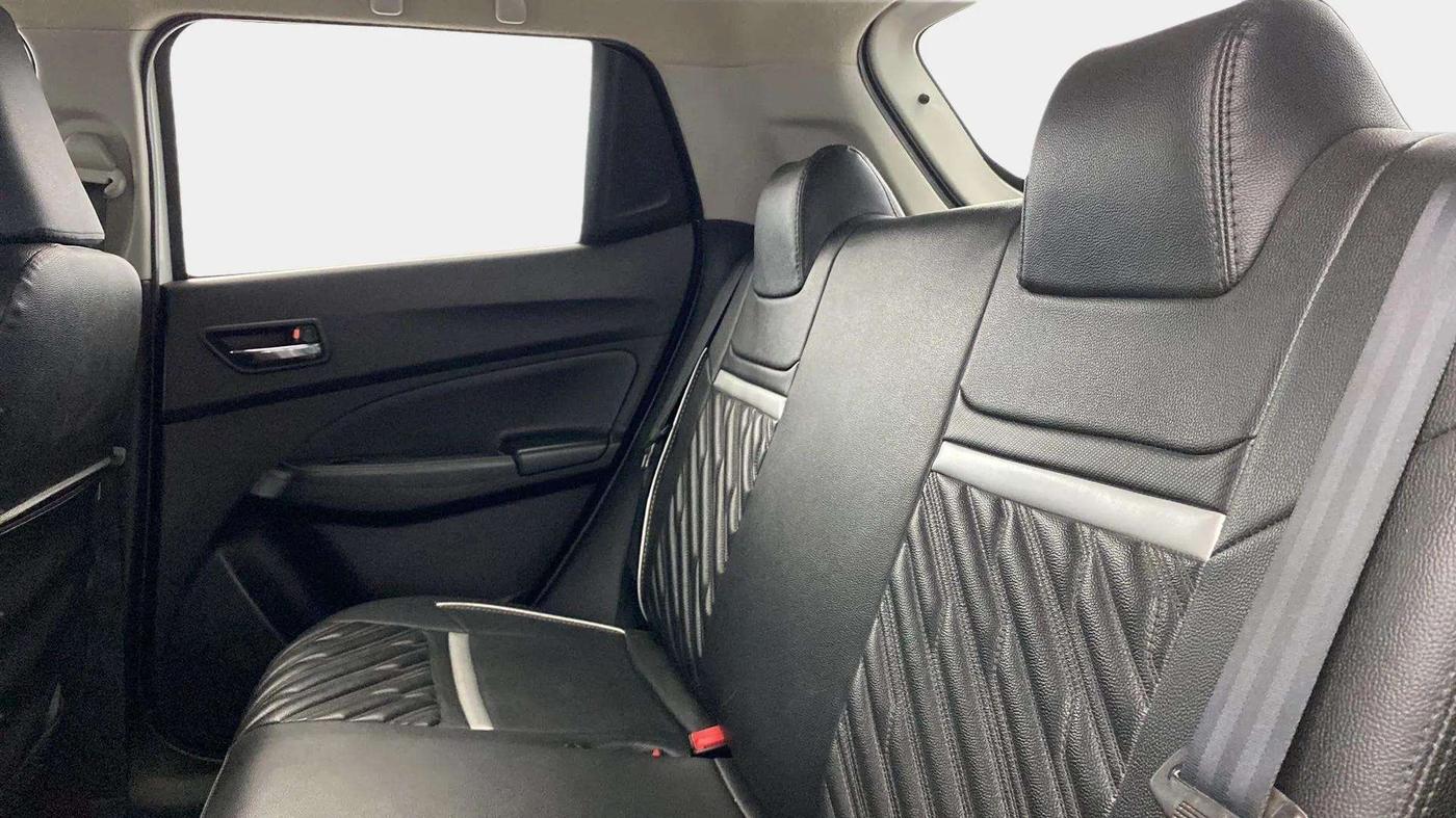 2021 Maruti Swift VXI AMT, Petrol, Automatic, 31,038 km, Right Side Rear Door Cabin