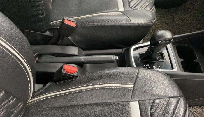 2021 Maruti Swift VXI AMT, Petrol, Automatic, 31,038 km, Gear Lever