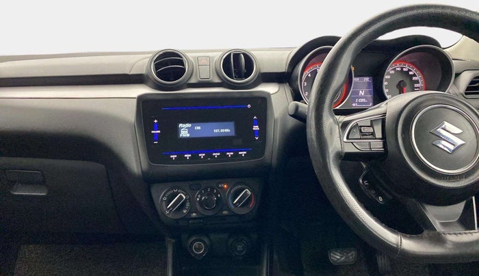 2021 Maruti Swift VXI AMT, Petrol, Automatic, 31,038 km, Air Conditioner