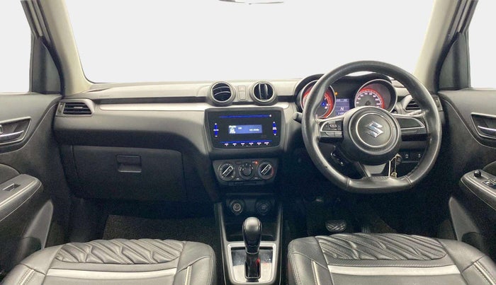 2021 Maruti Swift VXI AMT, Petrol, Automatic, 31,038 km, Dashboard