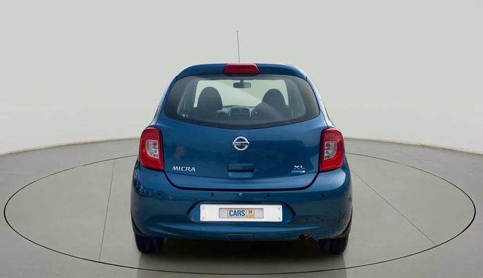 2017 Nissan Micra XL CVT, Petrol, Automatic, 32,845 km, Back/Rear