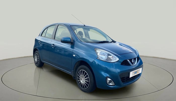 2017 Nissan Micra XL CVT, Petrol, Automatic, 32,845 km, Right Front Diagonal