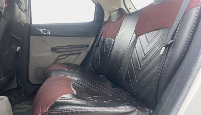 2018 Tata Tiago XZ PETROL, Petrol, Manual, 33,950 km, Right Side Rear Door Cabin