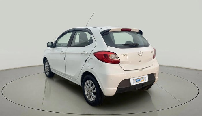2018 Tata Tiago XZ PETROL, Petrol, Manual, 33,950 km, Left Back Diagonal